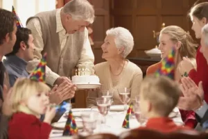 old grannies